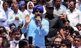 मायावती को समर्थन करने वाले भीम आर्मी के चंद्रशेखर का बड़ा ऐलान,