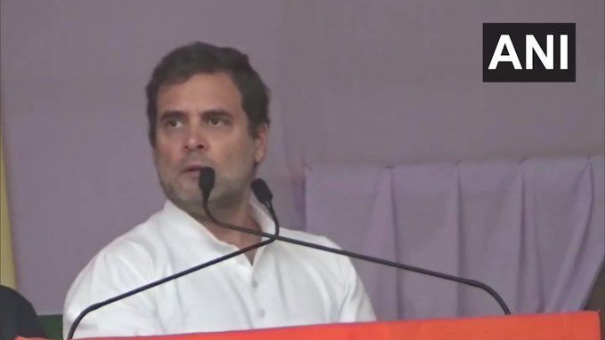 नरेंद्र मोदी मेक इन इंडिया नहीं रेप इन इंडिया बना रहे है - राहुल गाँधी नरेंद्र मोदी मेक इन इंडिया नहीं रेप इन इंडिया बना रहे है - राहुल गाँधी