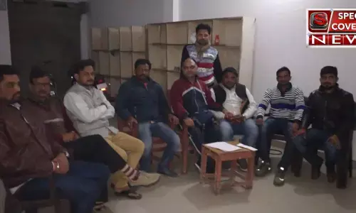 कई नए चेहरों को मिली बड़ी जिम्मेदारी, पत्रकार हंसराज सिंह बने जिला मीडिया प्रभारी.