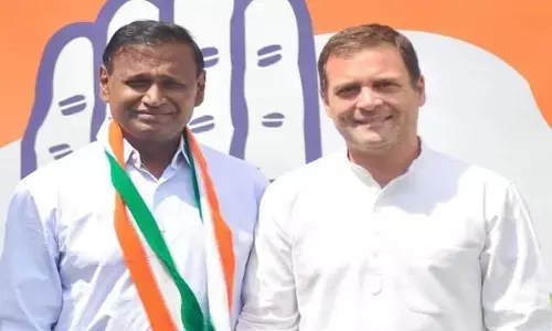 उदित राज कांग्रेस प्रवक्ता नियुक्त, पिछले लोकसभा में इस पार्टी से थे सांसद