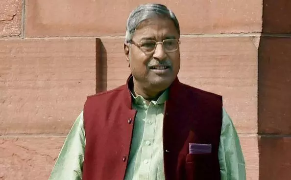 भाजपा नेता विनय कटियार को जान से मारने की धमकी देने वाला बरेली में गिरफ्तार भाजपा नेता विनय कटियार को जान से मारने की धमकी देने वाला बरेली में गिरफ्तार