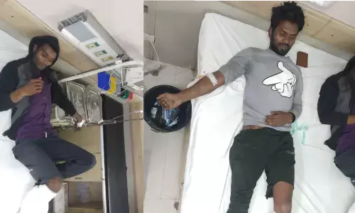 नोएडा पुलिस की बदमाशों से मुठभेड़, दो बदमाश गोली लगने से घायल नोएडा पुलिस की बदमाशों से मुठभेड़, दो बदमाश गोली लगने से घायल