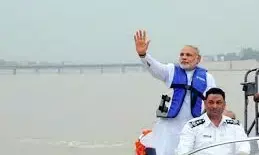 नमामि गंगे:-निर्मल गंगा पर पीएम आज करेंगे समीक्षा,जानिए क्या है नमामि गंगे प्रोजेक्ट?