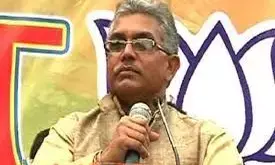 पश्चिम बंगाल में नागरिकता कानून को लेकर दिलीप घोष का बड़ा बयान, ममता के खिलाफ खोला मोर्चा