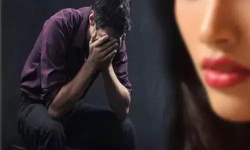 आगरा के युवक ने की मंत्रालय से पुरुषों से हुये बलात्कार के आंकडे दर्ज़ किये जाने की मांग !