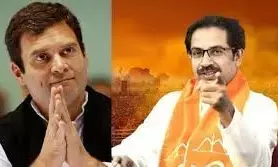 राहुल गांधी दिल्ली में भरी हुंकार तो महाराष्ट्र की सियासत में फिर से आया उबाल, शिवसेना ने कह दी बड़ी बात