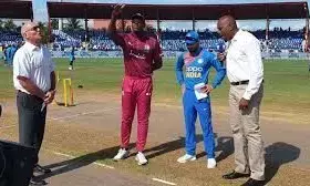 चेन्नई में भारत बनाम वेस्टइंडीज पहला मुकाबला आज, आंकड़ों में जानें वनडे में कौन किस पर भारी