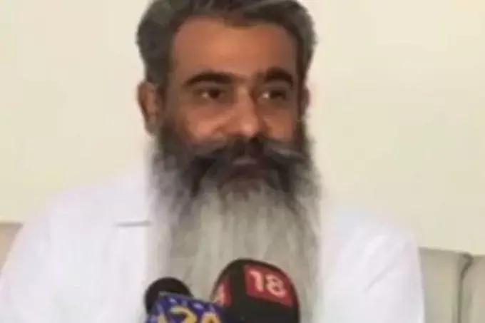 पंजाब पुलिस की डीएसपी ने डीजीपी से लगाई गुहार, मंत्री भारत भूषण आशू मेरी हत्या करवा देंगे पंजाब पुलिस की डीएसपी ने डीजीपी से लगाई गुहार, मंत्री भारत भूषण आशू मेरी हत्या करवा देंगे