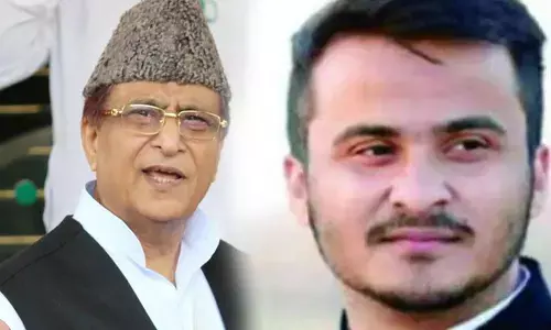 आज़म खान को सबसे बड़ा झटका, बेटे अब्दुल्ला अब नहीं रहेंगे विधायक आज़म खान को सबसे बड़ा झटका, बेटे अब्दुल्ला अब नहीं रहेंगे विधायक