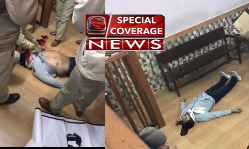 बिजनौर कोर्ट में शूटआउट मामला में इलाहाबाद हाई कोर्ट ने लिया संज्ञान, यूपी सरकार नहीं दे सकती सुरक्षा तो केंद्र से करें बात बिजनौर कोर्ट में शूटआउट मामला में इलाहाबाद हाई कोर्ट ने लिया संज्ञान, यूपी सरकार नहीं दे सकती सुरक्षा तो केंद्र से करें बात