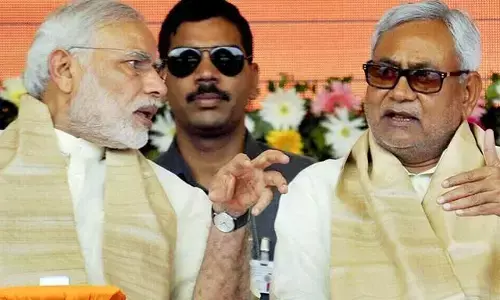 नागरिकता संसोधन एक्ट पर बीजेपी की बढ़ी मुश्किलें, पहले शिवसेना, असम गण परिषद और अब जदयू? नागरिकता संसोधन एक्ट पर बीजेपी की बढ़ी मुश्किलें, पहले शिवसेना, असम गण परिषद और अब जदयू?