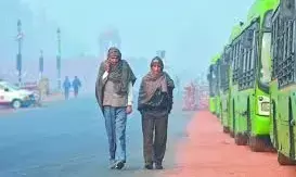 ठंड ने तोड़ा 16 साल का रिकॉर्ड, गलन के साथ ठिठुरन बढ़ी, मौसम विभाग ने कही बड़ी बात