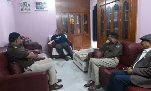 पटना में नजरबंद हुए पप्पू यादव,पुलिस ने दिखाया 107 का ऑर्डर