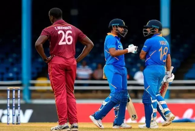IND vs WI: दूसरा वनडे आज, बड़े बदलाव के साथ उतरेगी टीम इंडिया