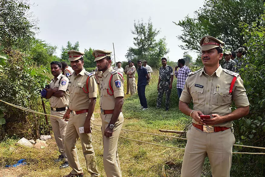 हैदराबाद गैंगरेप: 2 आरोपियों को लेकर पुलिस ने किये नए खुलासे