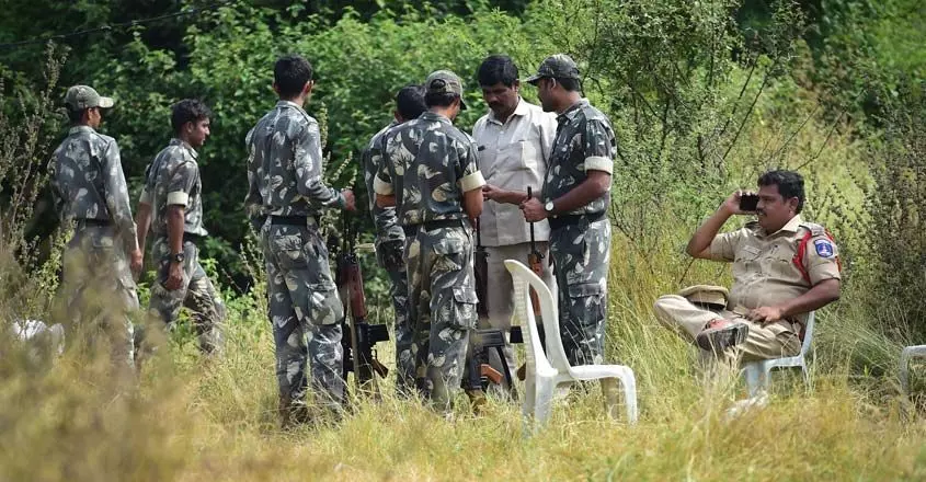 हैदराबाद गैंगरेप: मोर्चरी में रखे सभी आरोपियों के शव सड़ने की आशंका, अस्पताल प्रशासन ने कोर्ट से कही ये बात