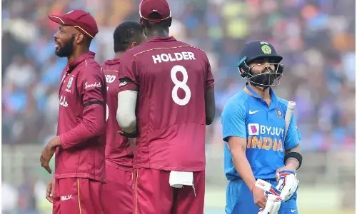 कोहली को आउट होने पर हंसने वाले पोलार्ड का भी वही हुआ हश्र