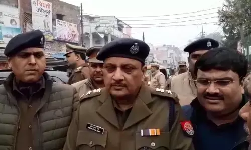 एसएसपी गाजियाबाद ने की जनपद वासियों से अपील!