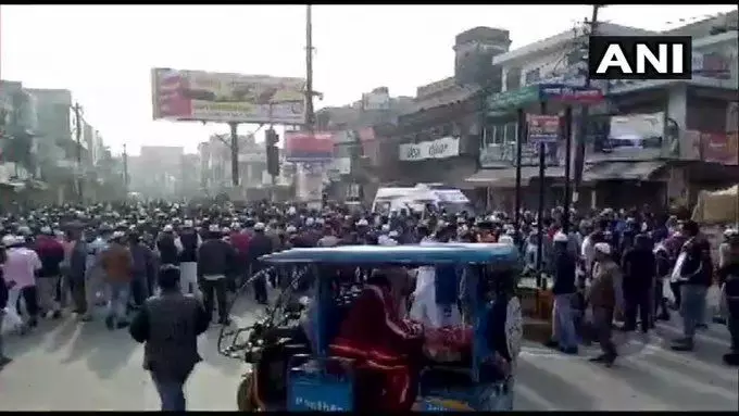 CAA Protest: यूपी के गाजियाबाद, बुलंदशहर समेत इन जिलों में इंटरनेट बंद, 31 जनवरी तक धारा 144