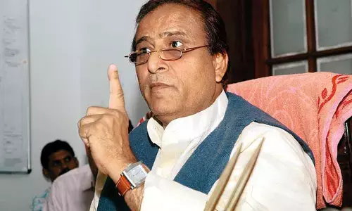 CAA पर पहली बार बोले आज़म खान! CAA पर पहली बार बोले आज़म खान!