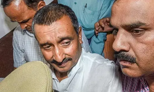 उन्नाव रेप: सजा का हुआ ऐलान- कुलदीप सेंगर को अब पूरी जिंदगी गुजारनी होगी जेल में, देना होगा 25 लाख का जुर्माना