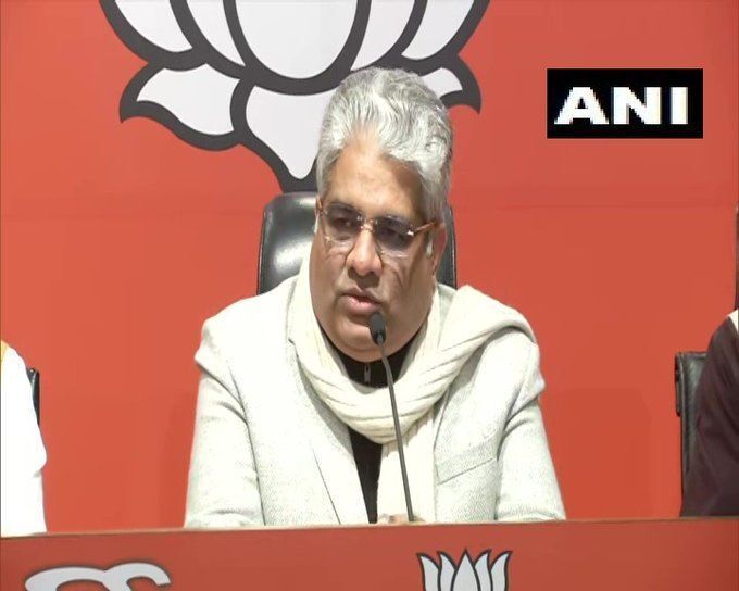 Bihar Elections : क्या बीजेपी और जेडीयू के साथ चुनाव लड़ेगी LJP? भूपेंद्र यादव ने दिया बड़ा बयान Bihar Elections : क्या बीजेपी और जेडीयू के साथ चुनाव लड़ेगी LJP? भूपेंद्र यादव ने दिया बड़ा बयान