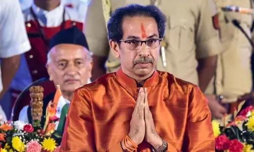 महाराष्ट्र MLC चुनाव: शिवसेना से उद्धव और नीलम गोरहे होंगे उम्मीदवार महाराष्ट्र MLC चुनाव: शिवसेना से उद्धव और नीलम गोरहे होंगे उम्मीदवार