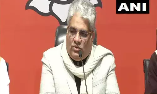 Bihar Elections : क्या बीजेपी और जेडीयू के साथ चुनाव लड़ेगी LJP? भूपेंद्र यादव ने दिया बड़ा बयान Bihar Elections : क्या बीजेपी और जेडीयू के साथ चुनाव लड़ेगी LJP? भूपेंद्र यादव ने दिया बड़ा बयान