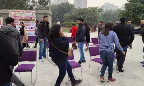 गाजियाबाद में स्पोर्ट्स डे का आयोजन किया गया