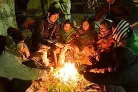 शीतलहर और ठंड को लेकर भारतीय मौसम विभाग ने दी चेतावनी! अगले 24 घंटे... शीतलहर और ठंड को लेकर भारतीय मौसम विभाग ने दी चेतावनी! अगले 24 घंटे...