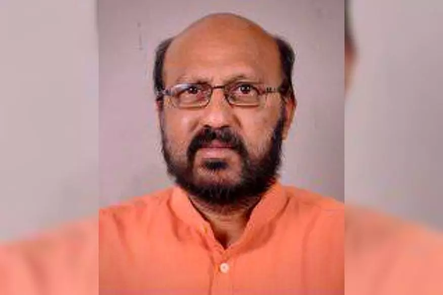 अपने ही घर में मृत पाए गए साहित्य अकादमी पुरस्कार विजेता डॉ जी नंजुंदन अपने ही घर में मृत पाए गए साहित्य अकादमी पुरस्कार विजेता डॉ जी नंजुंदन