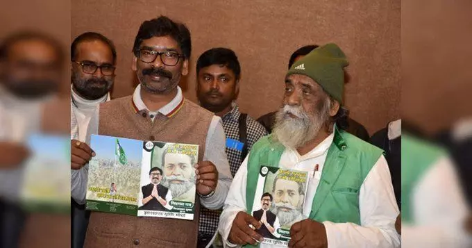 बड़े भाई दुर्गा की मौत ने कैसे बदली सीएम पद के दावेदार हेमंत सोरेन की जिंदगी!