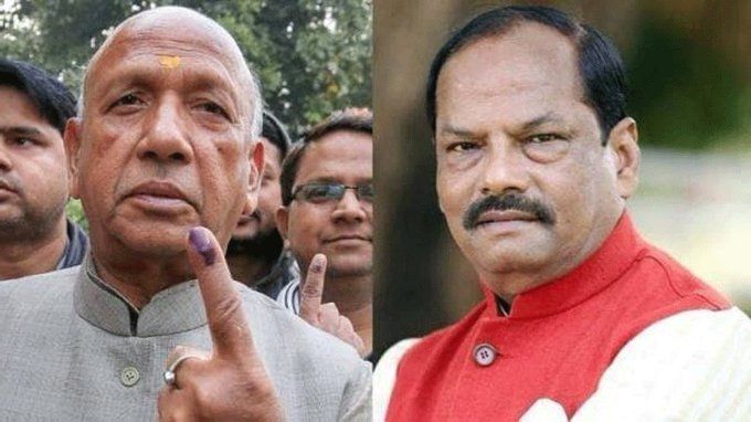 जानिए कौन हैं रघुवर की नैया सरयू में डुबाने वाले राय? जिन्होंने अबतक 3 CM को भिजवाया है जेल जानिए कौन हैं रघुवर की नैया सरयू में डुबाने वाले राय? जिन्होंने अबतक 3 CM को भिजवाया है जेल