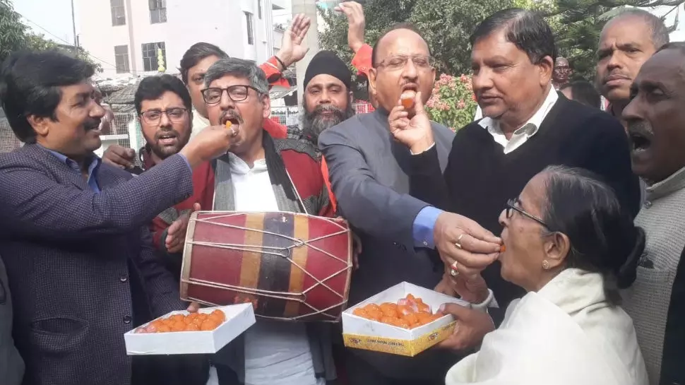 झारखंड परिणाम से उत्साहित विपक्ष ने बिहार में नीतीश को दिया ये बड़ा ऑफर