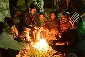 शीतलहर और ठंड को लेकर भारतीय मौसम विभाग ने दी चेतावनी! अगले 24 घंटे...