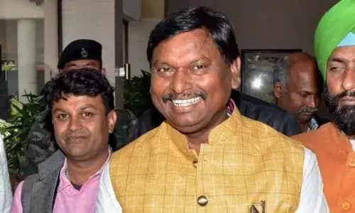 Jharkhand Assembly election results :झारखंड के रुझानों पर बोले पूर्व CM अर्जुन मुंडा Jharkhand Assembly election results :झारखंड के रुझानों पर बोले पूर्व CM अर्जुन मुंडा