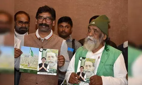 बड़े भाई दुर्गा की मौत ने कैसे बदली सीएम पद के दावेदार हेमंत सोरेन की जिंदगी!