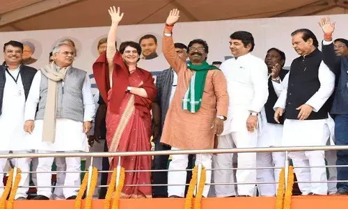 मात्र 3 फीसदी वोट के अंतर से BJP के हाथ से छिन गया झारखंड का ताज, कैसे कर दिया  बागी ने बंटाधार