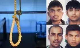 निर्भया केस: दोषियों ने जेल प्रशासन की नोटिस का दिया जवाब,कहा हमारे पास अभी और विकल्प है