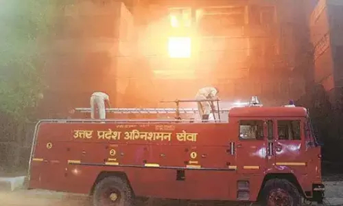 अग्निशमन विभाग का मुख्य आरक्षी रंगे हाथों गिरफ्तार, 30 हजार घूस की थी मांग