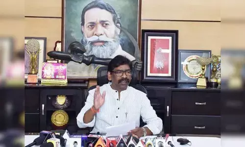 Hemant Soren on caa: भावी सीएम हेमंत सोरेन नहीं करेंगे नागरिकता संसोधन कानून लागू