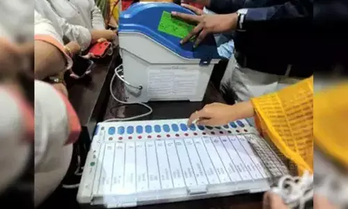 छत्तीसगढ़ नगर निकाय चुनाव परिणाम: कांग्रेस ने 923 और बीजेपी ने 814 वार्डों में दर्ज की जीत