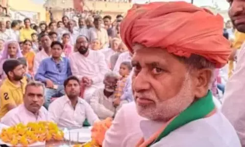 बीजेपी विधायक बोले, ये गाँधी नहीं मोदी का हिदुस्तान है, एक घंटे में कर देंगे सफाया