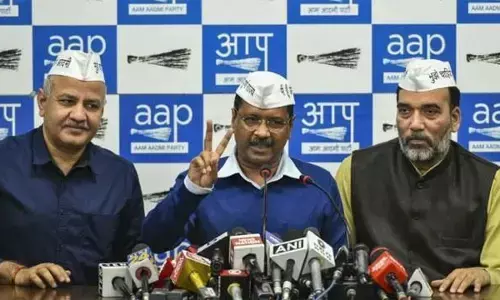 झारखंड चुनाव : आप के सभी उम्मीदवारों की जमानत जब्त, NOTA से भी बुरा हुआ केजरीवाल का हाल