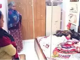 माता-पिता 8 दिन से सलाखों के पीछे,14 महीने की दुध मुही बच्ची पर जज साहब का नहीं पसीजा दिल