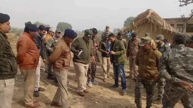 मध्यप्रदेश में गेंगवार, 500 राउंड गोलियां चलने के बाद 2 की मौत मध्यप्रदेश में गेंगवार, 500 राउंड गोलियां चलने के बाद 2 की मौत