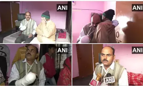 फिरोजाबाद: नमाज पढ़ रहे हाजी कादिर ने जब दंगाइयों से बचाई सिपाही अजय कुमार की जान फिरोजाबाद: नमाज पढ़ रहे हाजी कादिर ने जब दंगाइयों से बचाई सिपाही अजय कुमार की जान