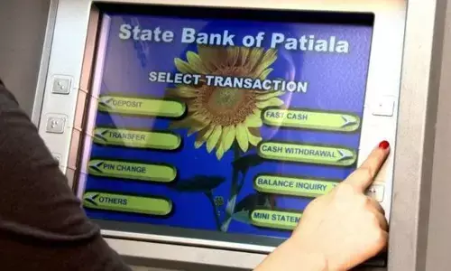 SBI ग्राहक ध्यान दें! 1 जनवरी से ATM जाएं तो मोबाइल फोन ज़रूर ले जाएं अन्यथा! SBI ग्राहक ध्यान दें! 1 जनवरी से ATM जाएं तो मोबाइल फोन ज़रूर ले जाएं अन्यथा!