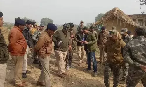 मध्यप्रदेश में गेंगवार, 500 राउंड गोलियां चलने के बाद 2 की मौत मध्यप्रदेश में गेंगवार, 500 राउंड गोलियां चलने के बाद 2 की मौत