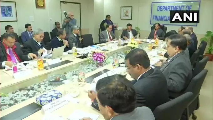 दिल्ली में सरकारी बैंकों के प्रमुखों साथ वित्त मंत्री निर्मला सीतारमण की बैठक हुई खत्म, लिये गये अहम ये फैसले